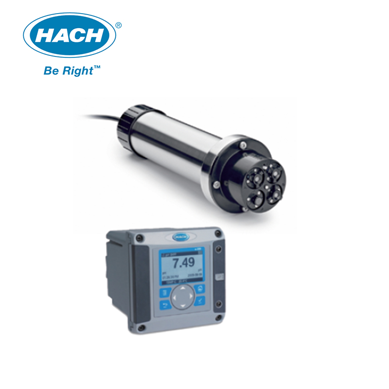 Hash/Hach Nitrogen Analyzer NISE sc