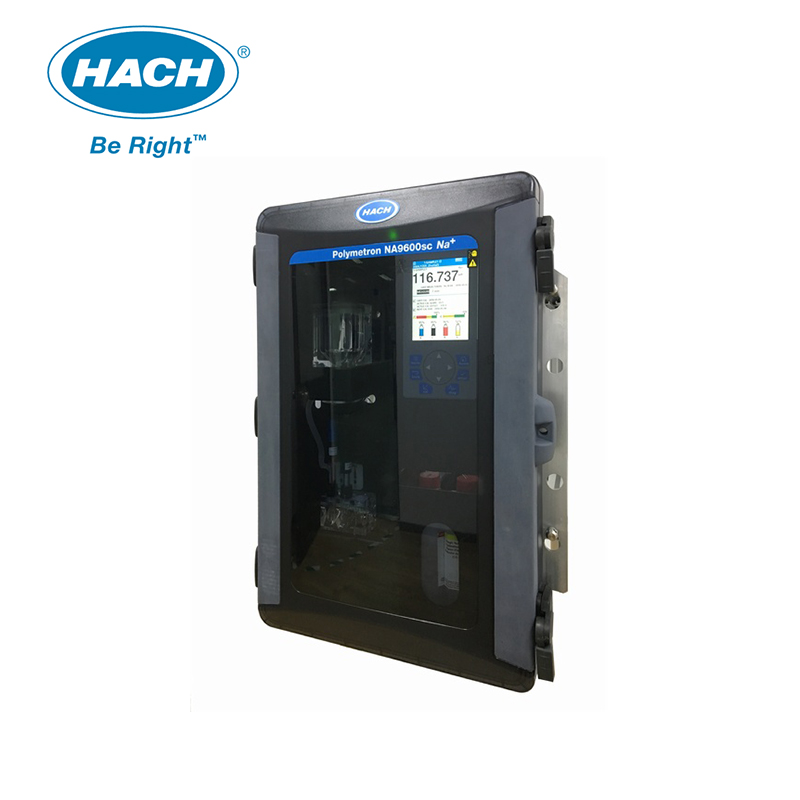 Hach online sodium ion analyzer NA9600 sc