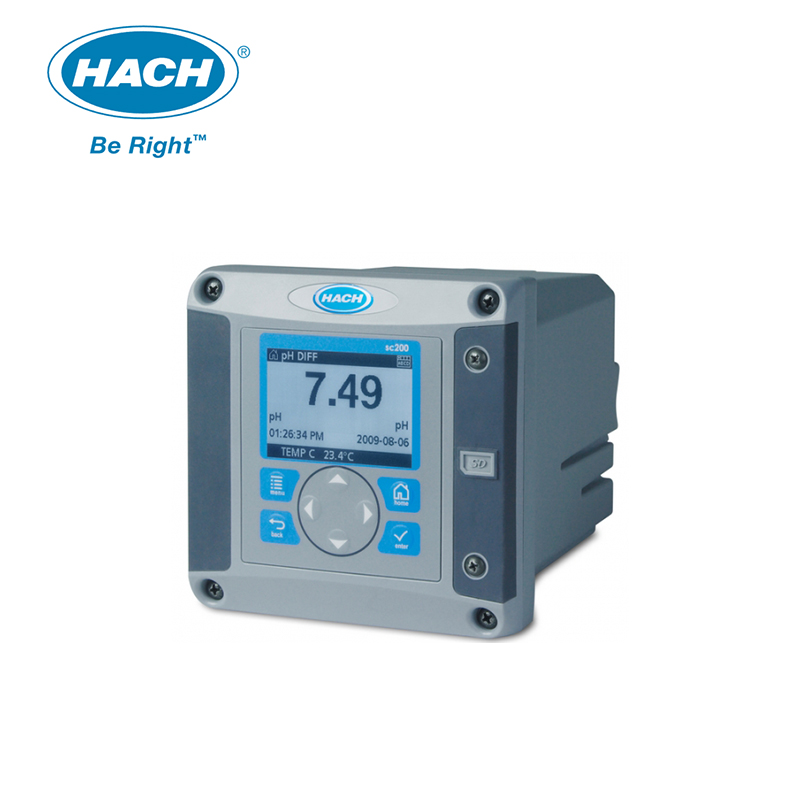 Hash/Hach Universal Controller SC200