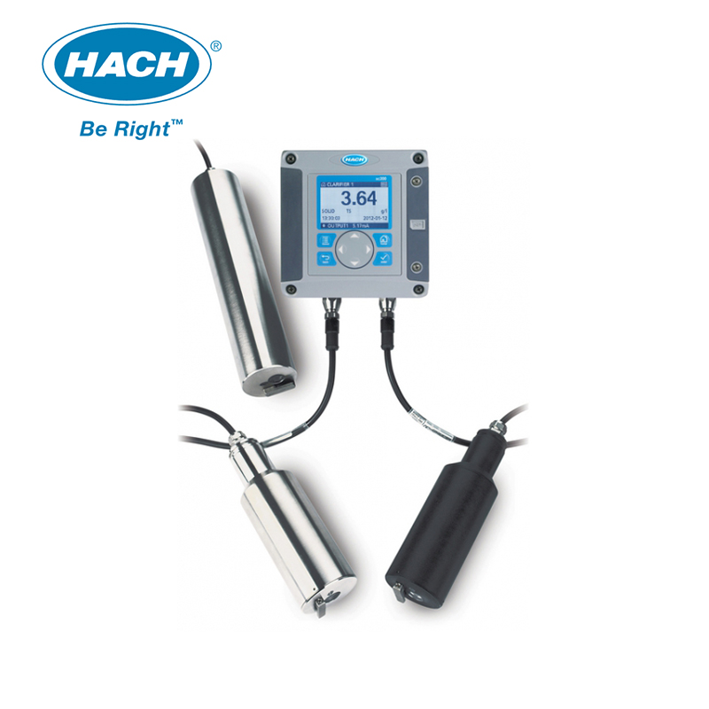 Hach turbidity/suspended solids analyzer SOLITAX sc