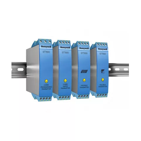 SMARTLINE ®  STT650 rail type temperature transmitter