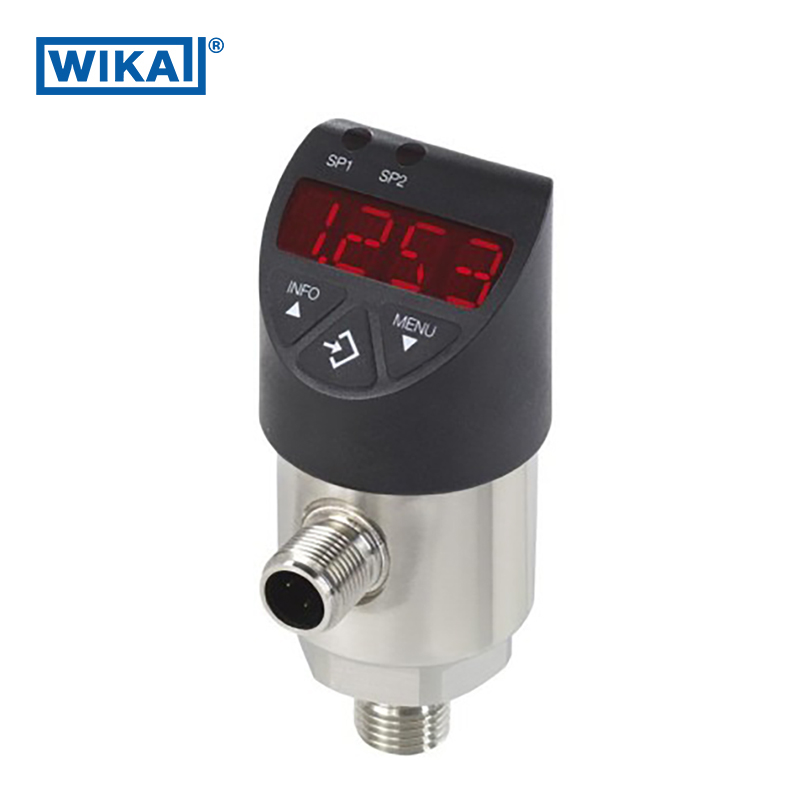 WIKA PSD-4 electronic pressure switch