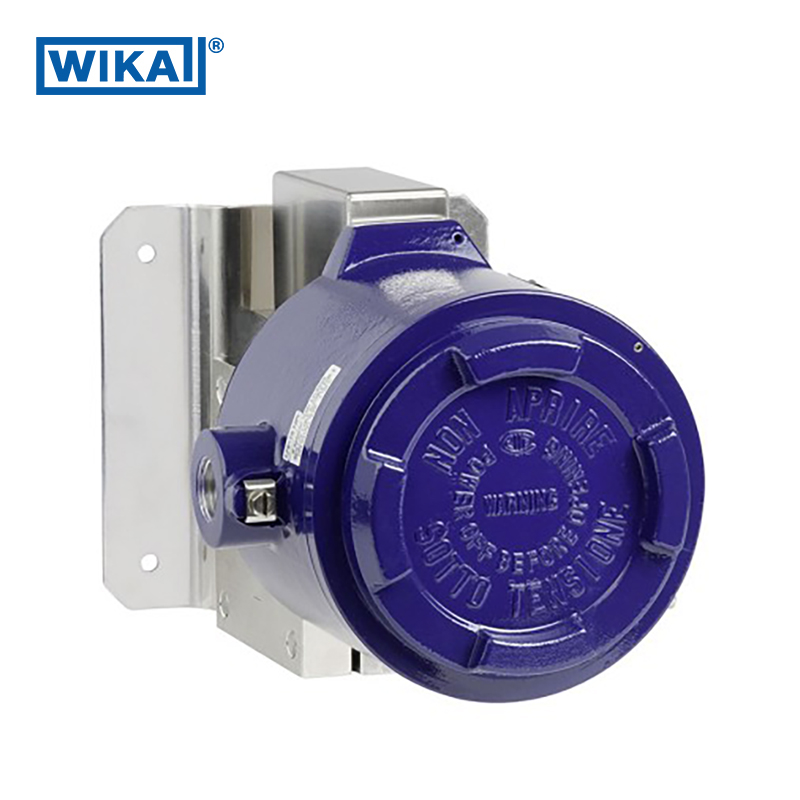 WIKA DA, DA10 differential pressure switch