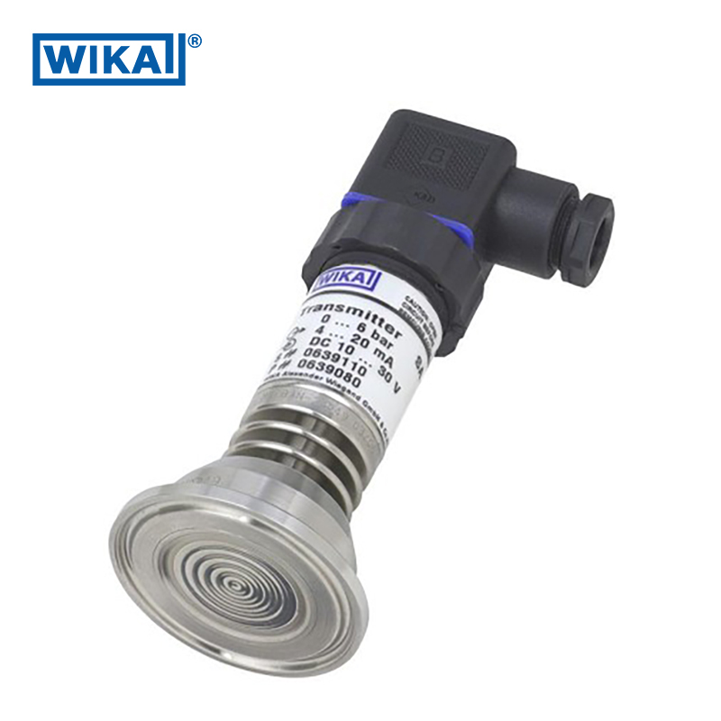 WIKA SA-11 pressure transmitter