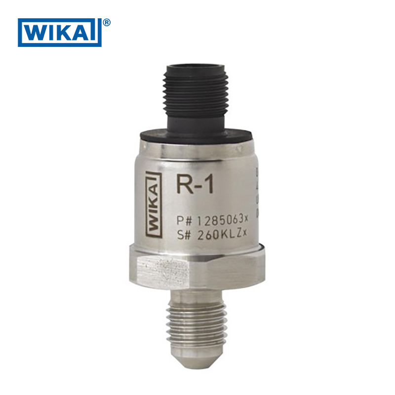 Wika R-1 pressure transmitter