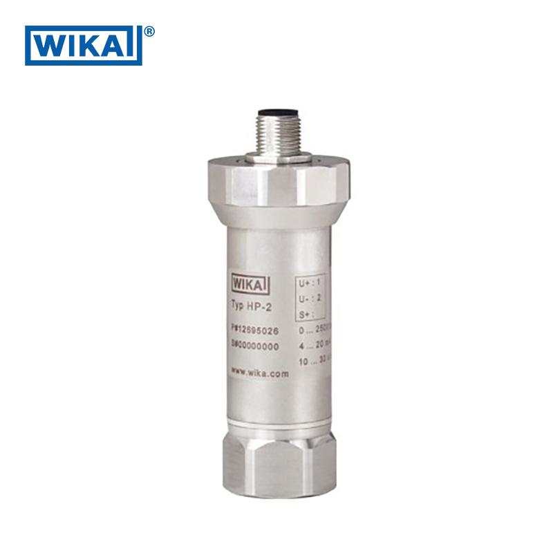 wika HP-2 pressure transmitter