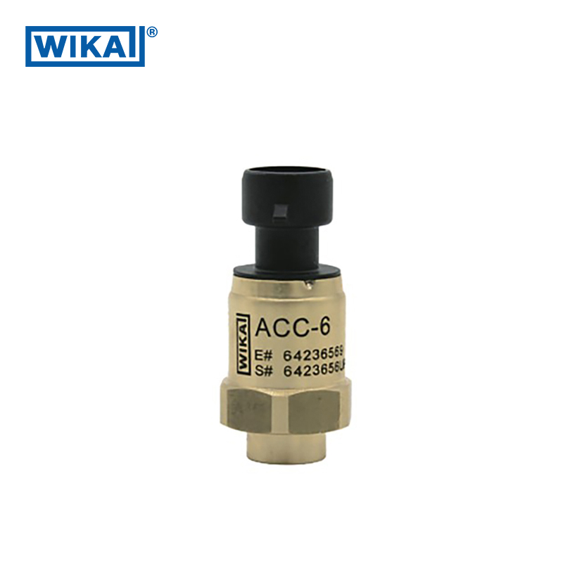WIKA ACC-6 pressure transmitter