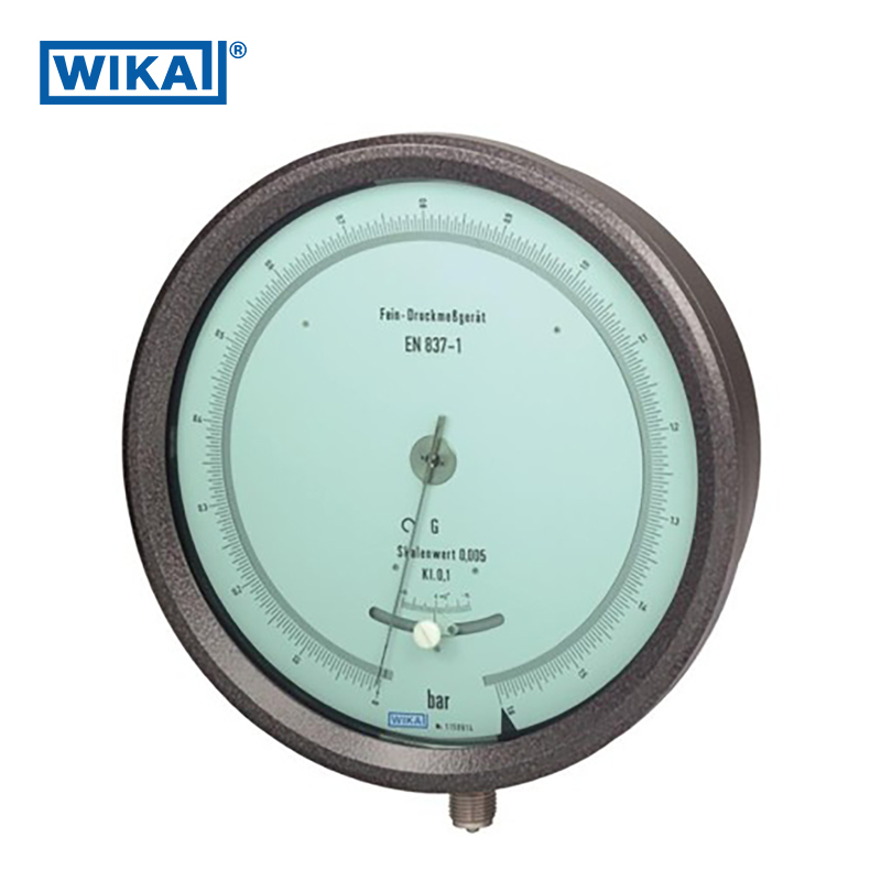 WIKA 342.11 Test Instrument