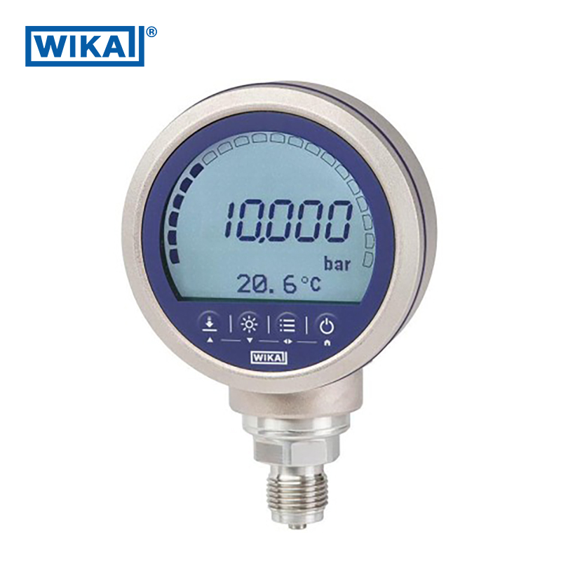 WiKA CPG1500 Precision Digital Pressure Gauge