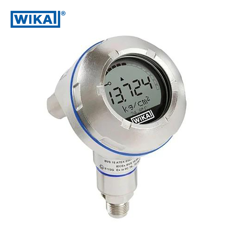 WIKA UPT-20, UPT-21 process transmitters