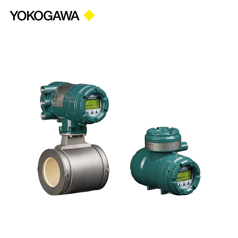 Yokogawa ADMAG AXG electromagnetic flowmeter
