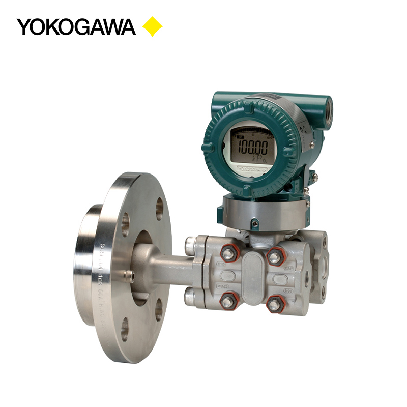 Yokogawa EJA210E flange installation differential pressure transmitter