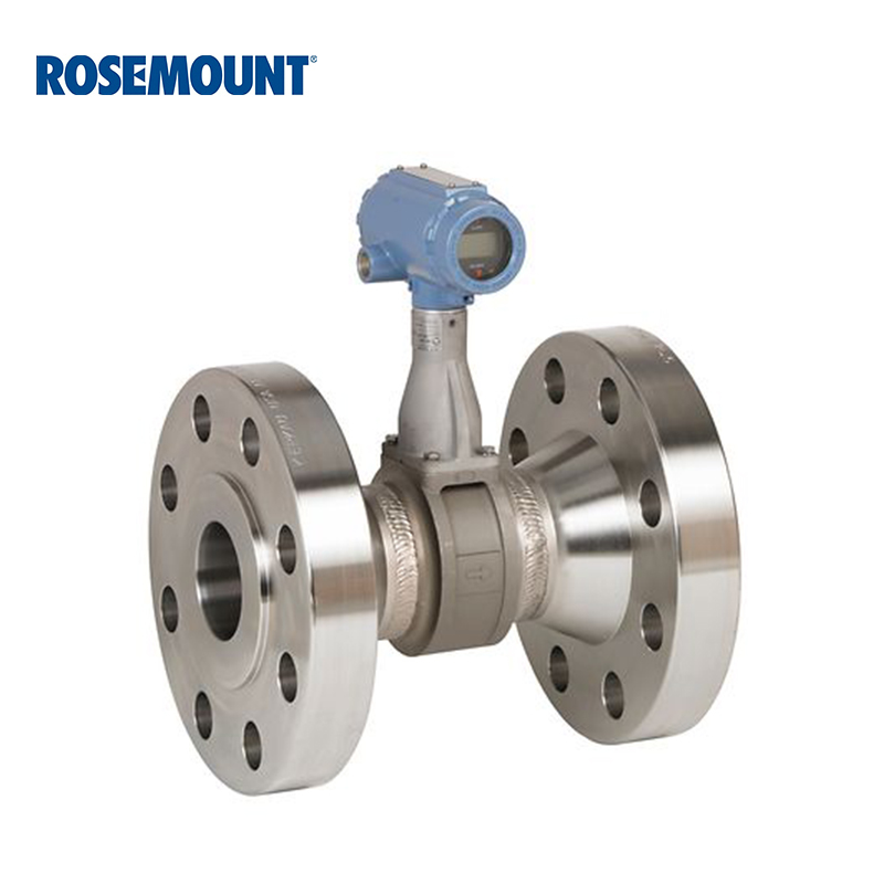 Emerson 8800 Vortex Flow Meter