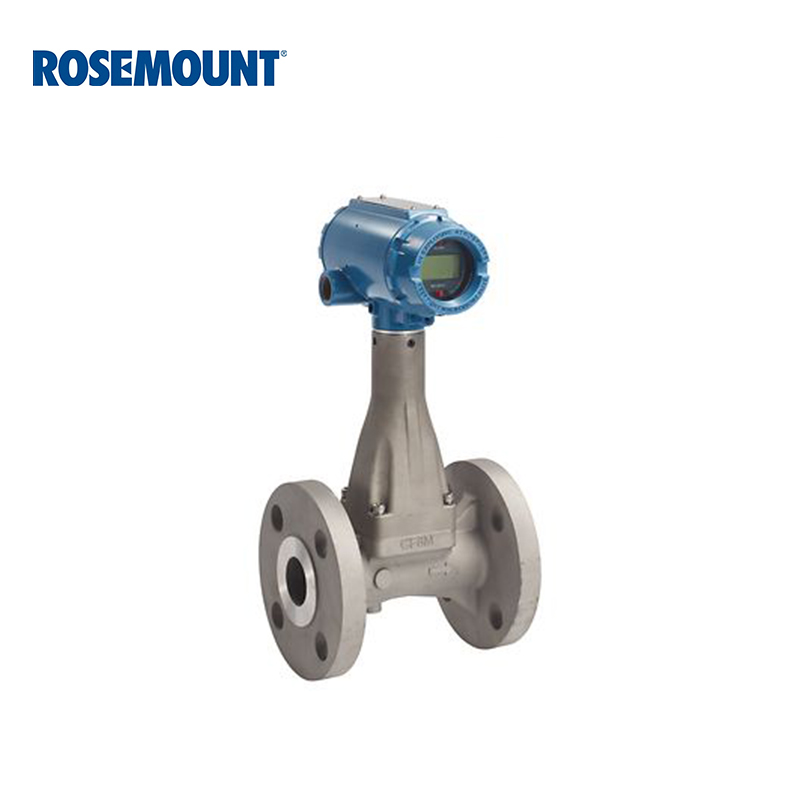 Emerson 8600 Vortex Flow Meter