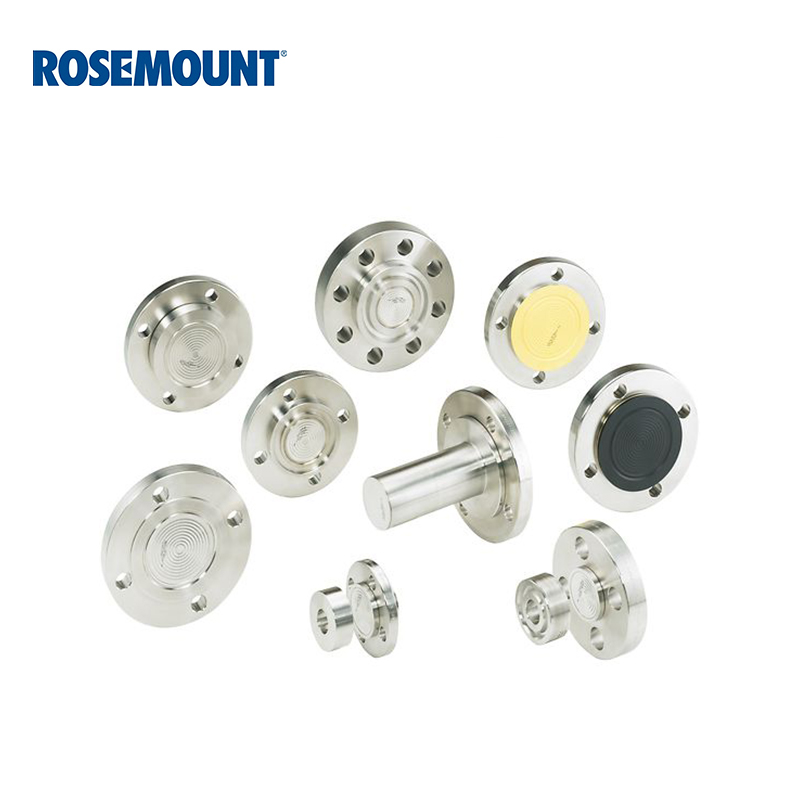 Emerson 1199 Diaphragm Sealing System