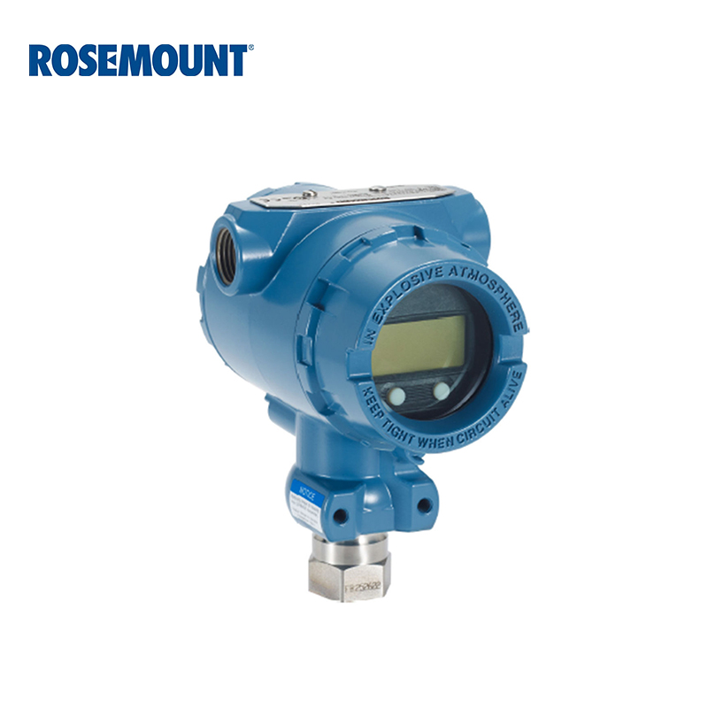 Emerson 2088 gauge and absolute pressure transmitter
