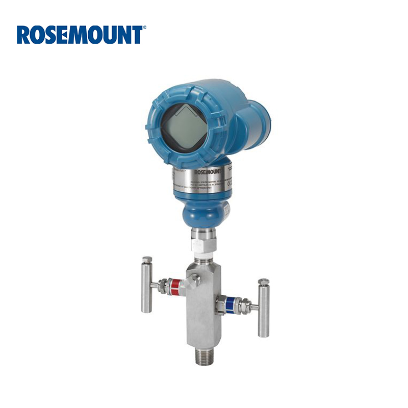 Emerson 3051T pressure transmitter