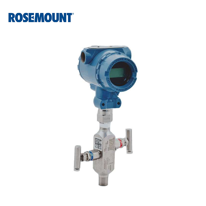 Emerson 3051G pressure transmitter