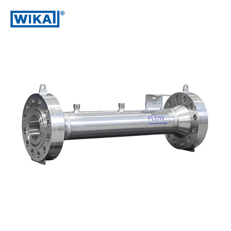 WIKA FLC-VT-BAR, FLC-VT-WS Venturi Tube