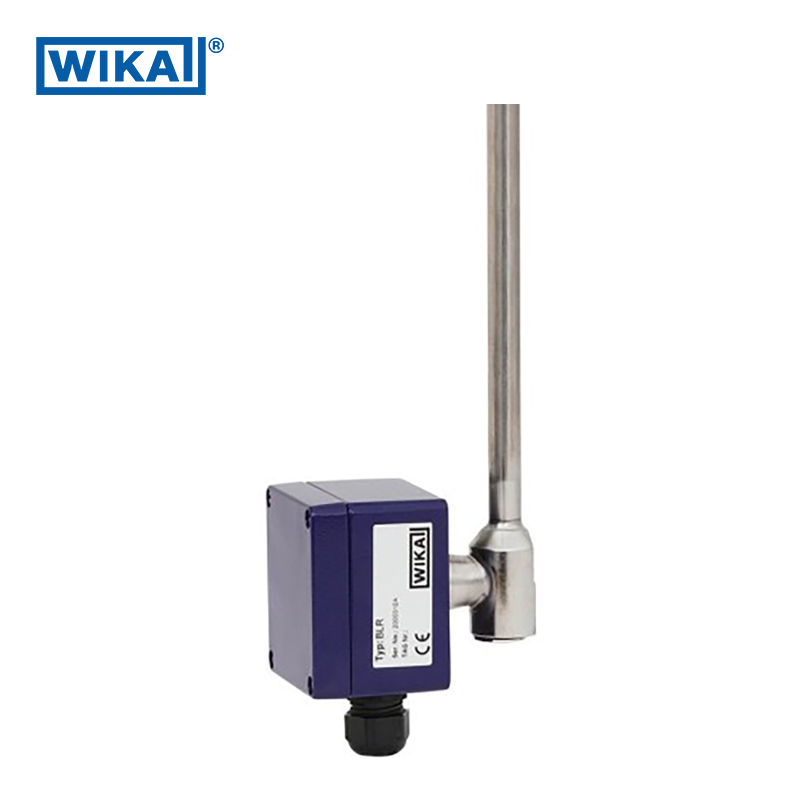 WIKA BLR dry spring liquid level sensor