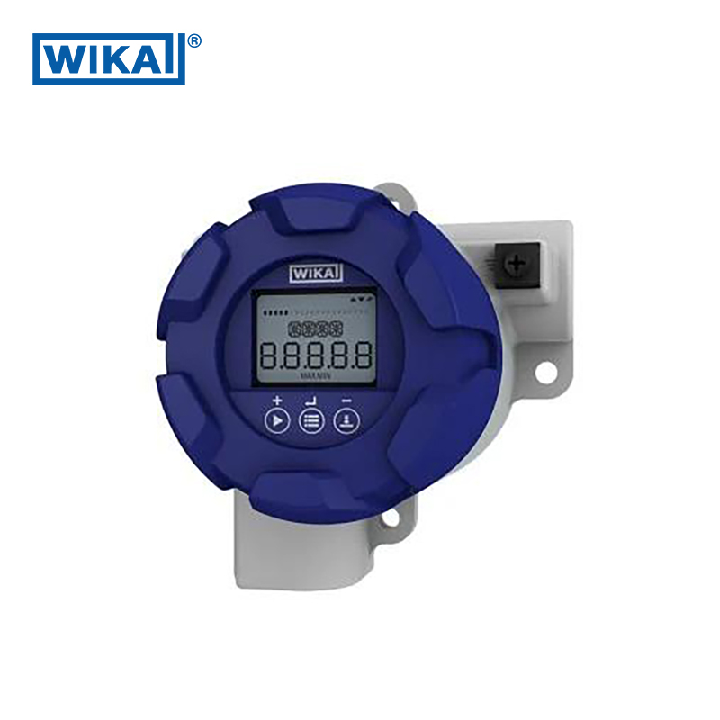 WIKA TIFL50 on-site temperature transmitter