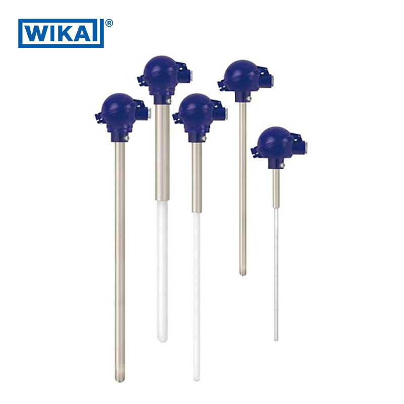 WIKA TC80 High Temperature Thermocouple