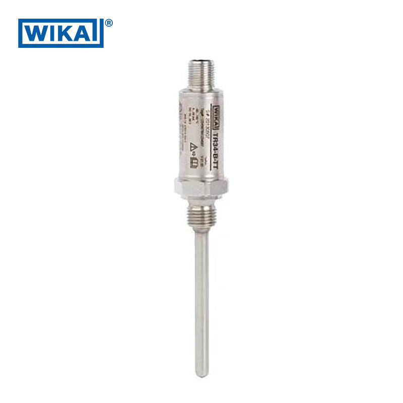 Wika TR34 Miniature Thermoresistance Thermometer