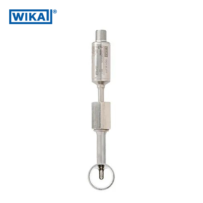 Wika TR21-B Miniature Thermistor Temperature Gauge