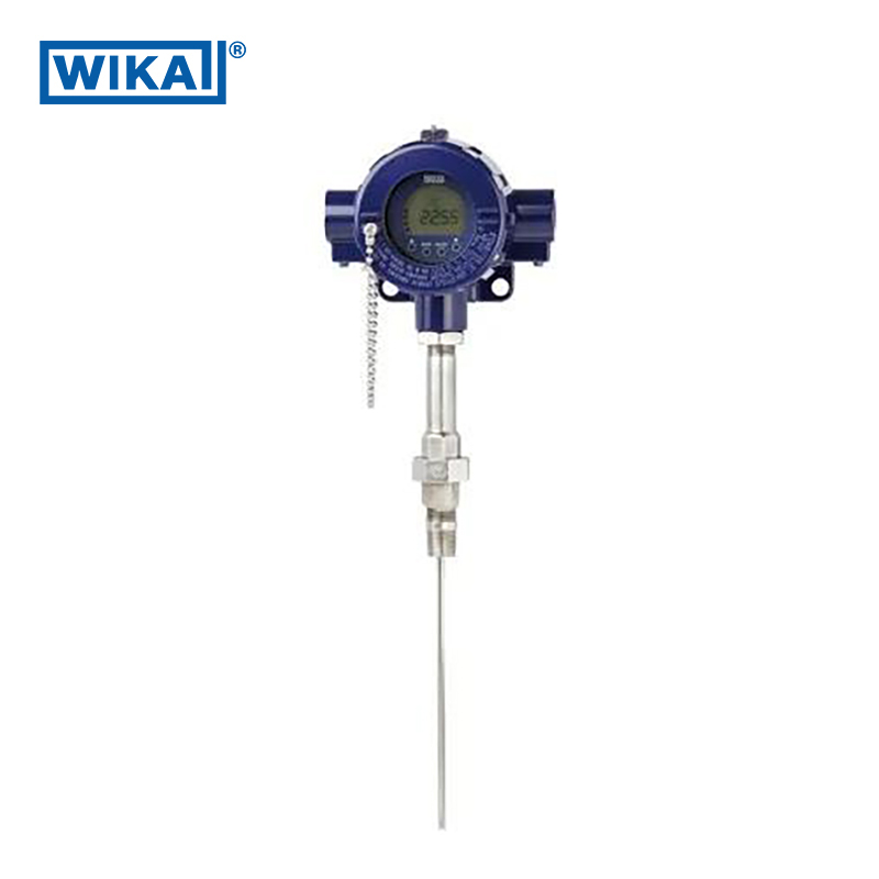 WIKA TR12-B, TR12-M process resistance thermometers