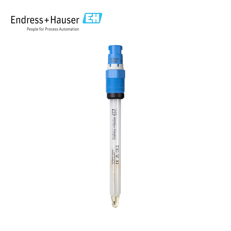 Endress Hauser CPS91E Digital pH Electrode