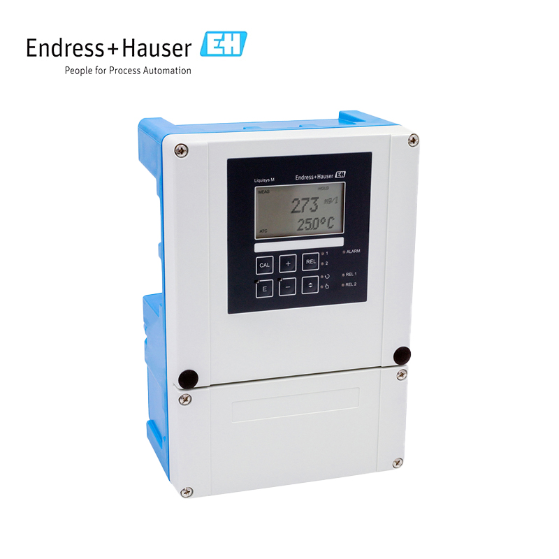 Endress Hauser COM253 Universal Dissolved Oxygen Measurement Transmitter