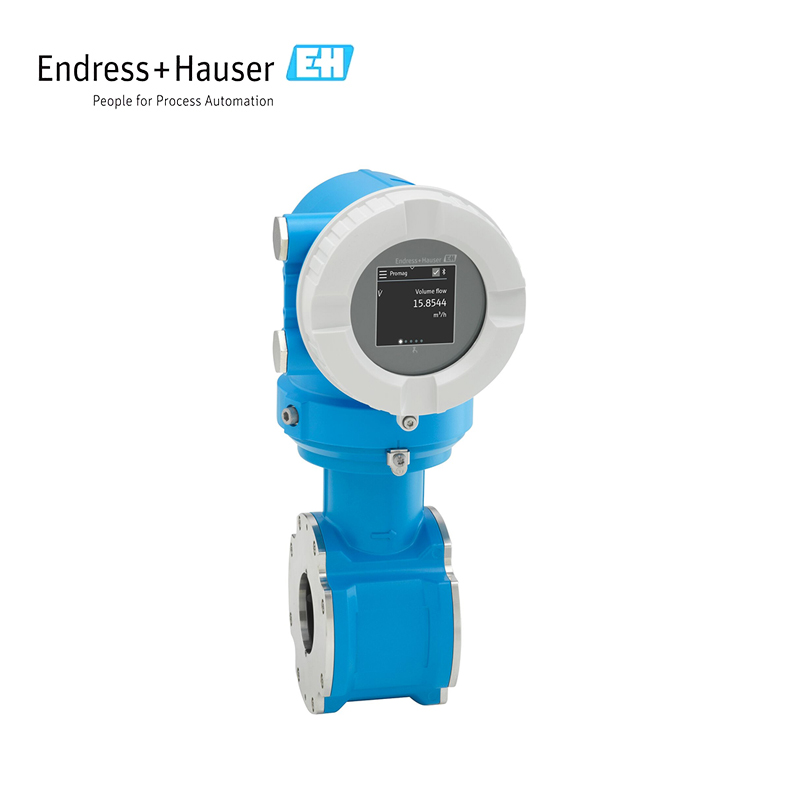 Endress Hauser 5DBB electromagnetic flowmeter