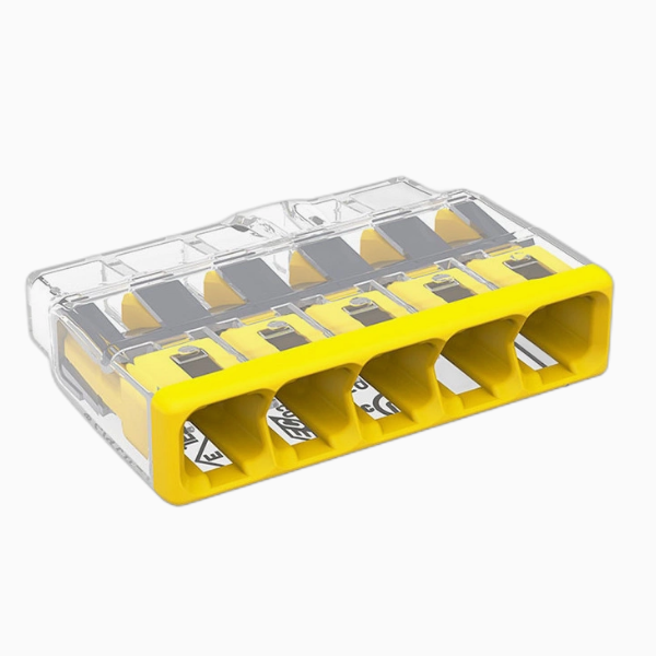 WAGO wiring terminal 2273/2773 plug-in type