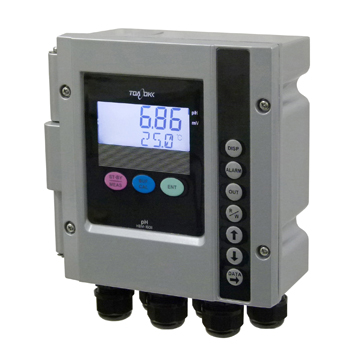 pH/ORP meter converter (4-wire type)