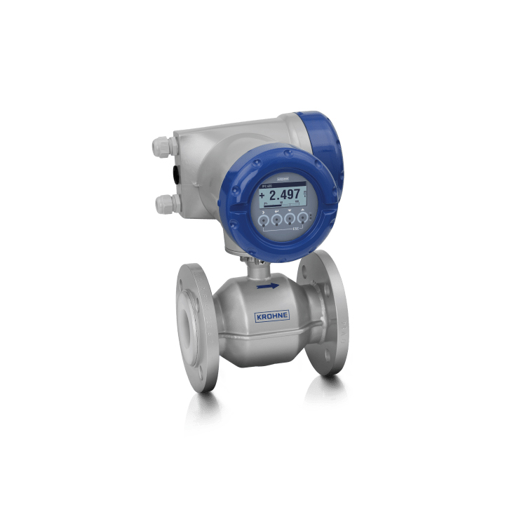 OPTIFLUX 4400 electromagnetic flowmeter