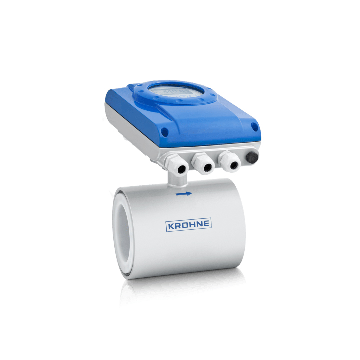 OPTIFLUX 1050 electromagnetic flowmeter