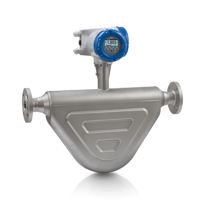 OPTIMASS 6400 Coriolis Mass Flowmeter