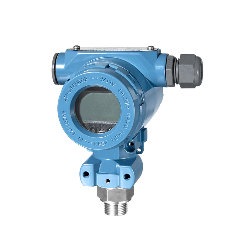 MPM486 type HART protocol intelligent pressure transmitter