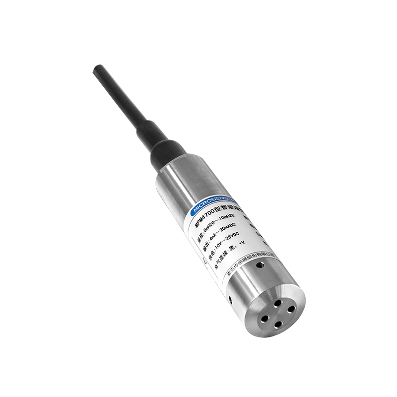 MPM4700 High-precision Digital Output Smart Liquid Level Transmitter