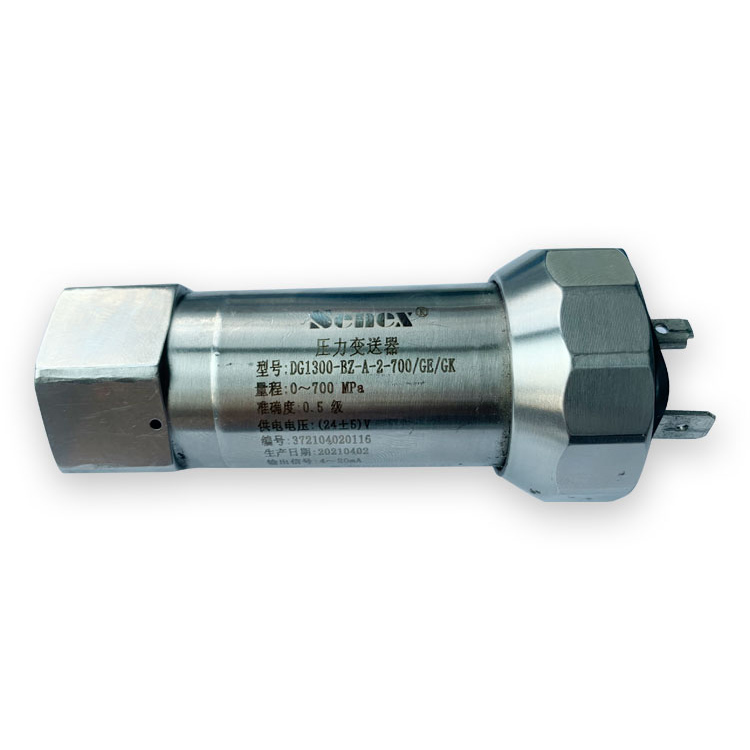 SENEX DG1300-HP ultra-high pressure sensor