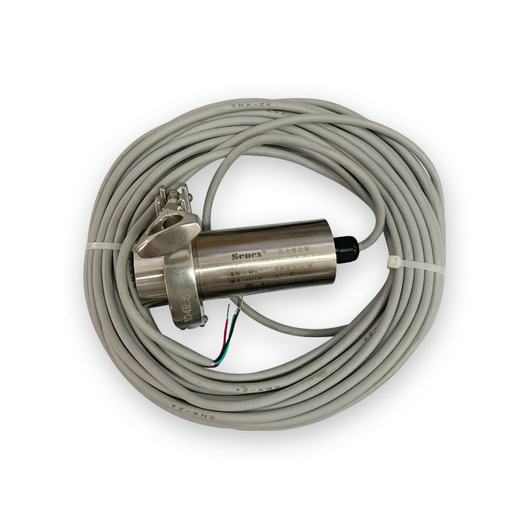 SENEX DG1300-DC hygienic pressure sensor