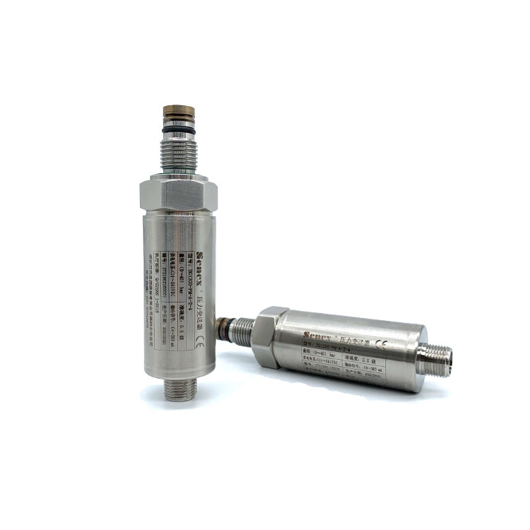 SENEX DG1300-PM flat diaphragm pressure sensor