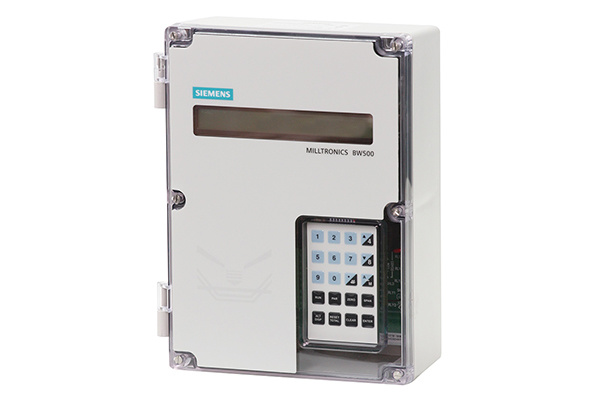 Belt Scale / Accumulator BW500 and BW500/L