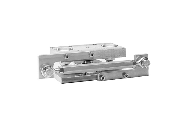 Static weighing/installation bracket and accessories